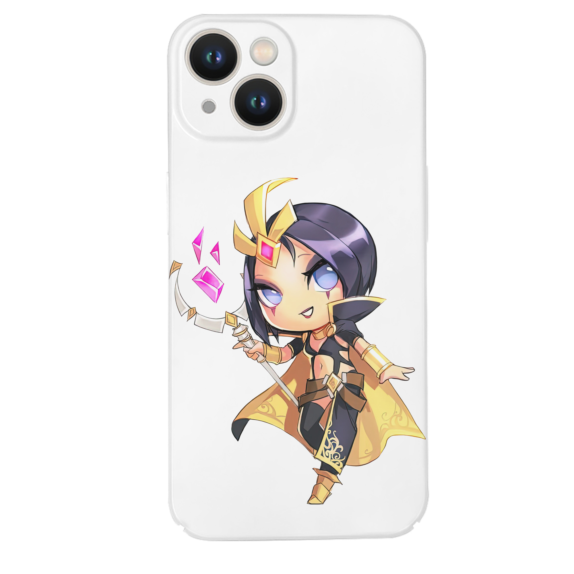 （画像用） リーグ・オブ・レジェンド League of Legends LOL 【iPhone 14シリーズ対応】ハードケース